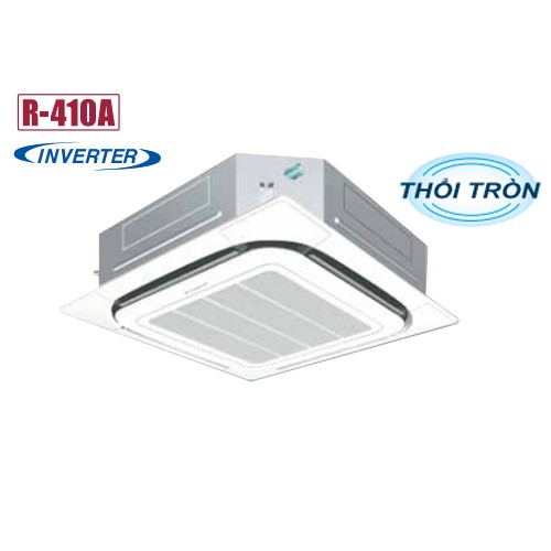 Điều hòa âm trần Daikin 18.000BTU inverter 2 chiều FCQ50KAVEA/RZQS50AV1 Điều hòa âm trần Daikin 18.000BTU inverter 2 chiều FCQ50KAVEA/RZQS50AV1